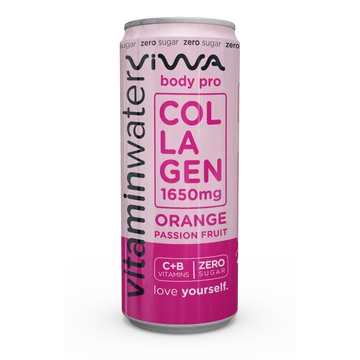 Viwa Body Pro Collagen Zero 330 ml