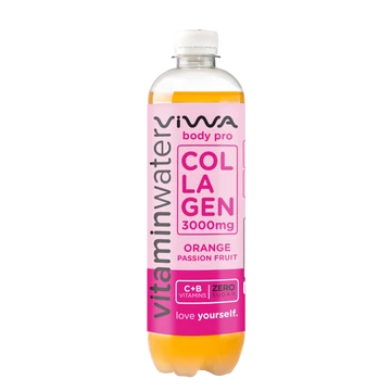 Viwa Body Pro Collagen Zero 600 ml