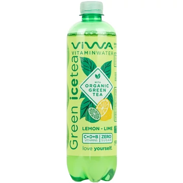 Viwa Green IceTea Zero 600 ml