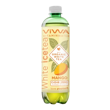 Viwa White IceTea Zero 600 ml