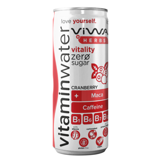 Viwa+Herbs vitality 