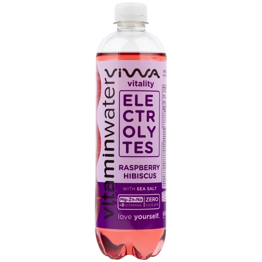 Viwa Vitality Electrolytes 600 ml